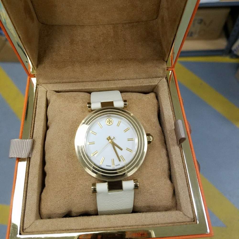 Tory Burch Watch.